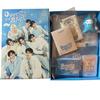 [FOLOSIT] Kit Membru Stray Kids Club Global de Fani Termenul 5 (Set complet)