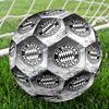 1pc Bayern Munich Emblem Size 5 Soccer Ball PVC Football Sports Matches Training Outdoor Games Beach Elastic Balls 07c112