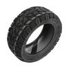11 Inch 100/55-6.5 Thickened Vacuum Outer Tire for Kaabo Wolf King GTR Dualtron Ultra2 THUNDER II Electric Scooter Tubeless Tyres