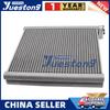Auto AC Evaporator For Renault Koleos Auto AC Condenser Evaporator size 225X255X38 mm