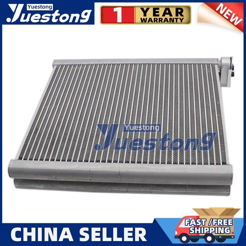 Auto AC Evaporator For Renault Koleos Auto AC Condenser Evaporator size 225X255X38 mm