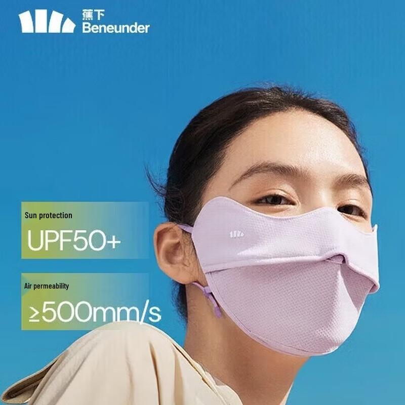 Beneunder AS336 Breathable Sun Protection Mask