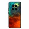 For Realme 12 4G Back Cover Case 6.67" Fashion Marble Black Silicone Soft Phone Case For Realme 13 4G 12 Pro Plus Case Realme12