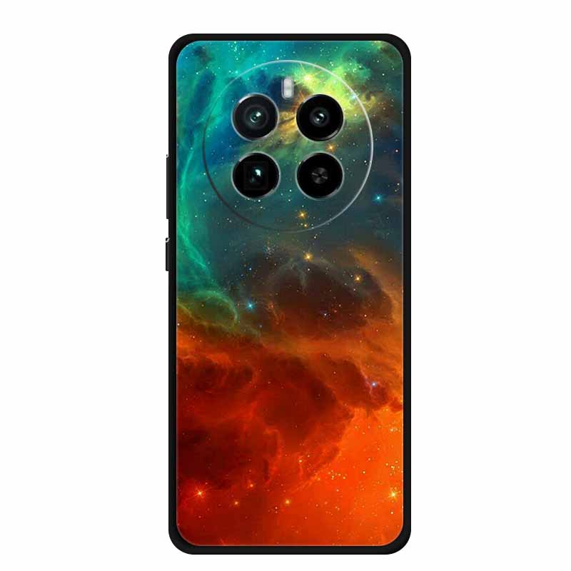 For Realme 12 4G Back Cover Case 6.67" Fashion Marble Black Silicone Soft Phone Case For Realme 13 4G 12 Pro Plus Case Realme12