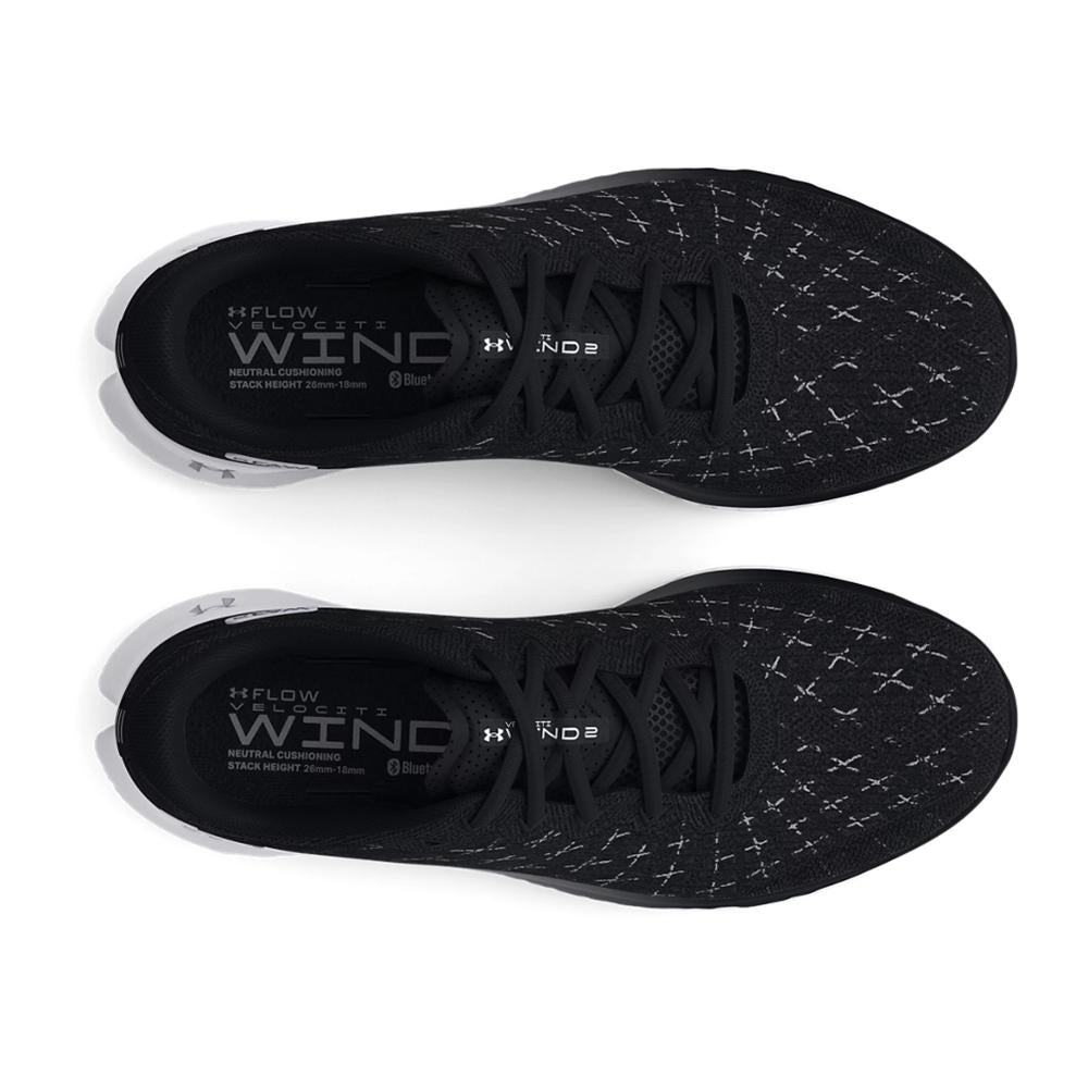 Sports shoes Under Armour black