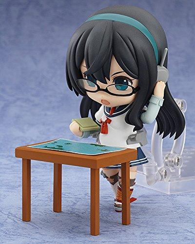 Nendoroid Kantai Collection Oyodo Painted Movable Figure -KanColle- Non-scale ABS&PVC