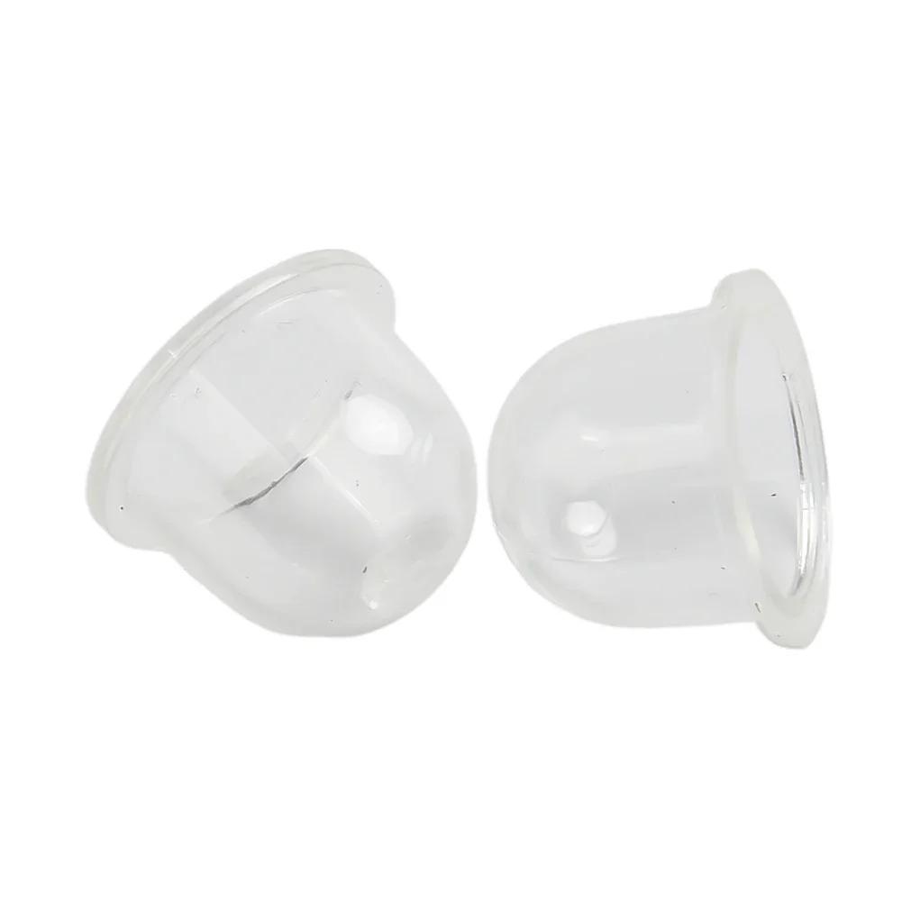 10PCS Petrol  For-Primer Fuel Bulb Pump For Hedge S Trimmer Chainsaws For Chainsaw Trimmer Lawn Part For Garden Power Tool