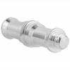 Adapter sleeve reduction tripod 1/4" to 3/8" tripod aluminum 68 mm
