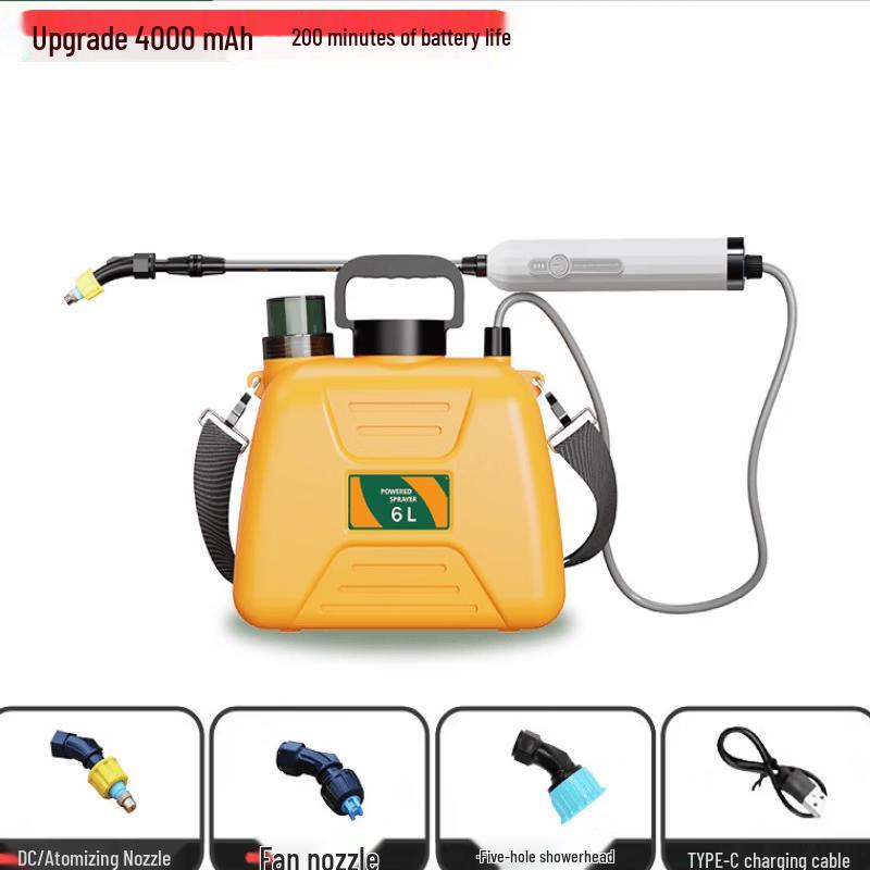 LISM Cordless Electric Sprayer