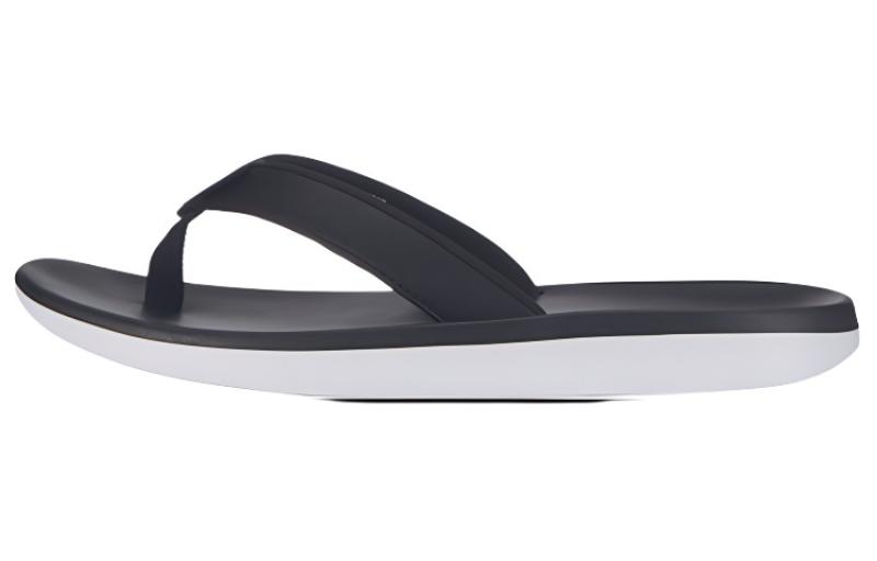 

Nike Bella Kai Thong Sandal Black Metallic Silver White Women s AO3622-002 38