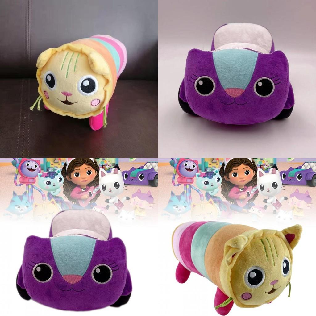 Entzückendes Gabby's Dollhouse Katze Carlita Plüschtier Perfektes Kindergeschenk und Begleiter