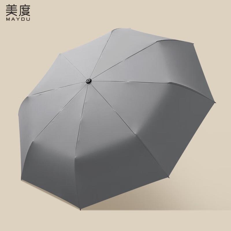 Meidu Automatic UV Protection Folding Umbrella
