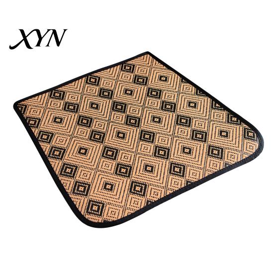 Comfortable Rattan Chair Pad Seat Cushion, Non-slip Cooling Pad, Cushion for Home Office Dinning Square
