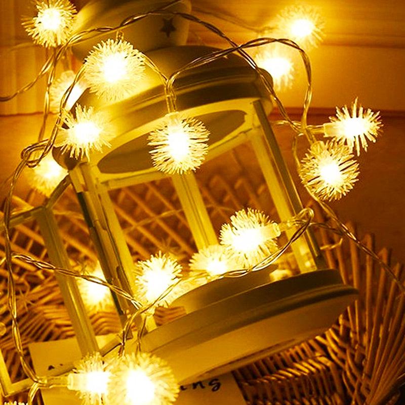 Cherry Blossom Waterproof Solar String Lights for Outdoor Garden and Balcony Décor