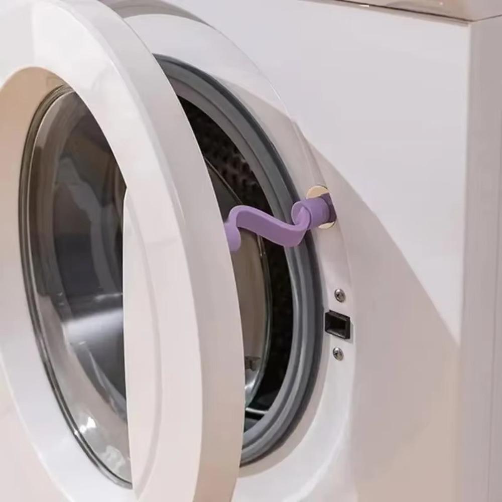 Shockproof Washer Door Prop Keeping Washer Dry Door Support Rod Portable Washer Door Holder