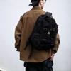 Men's Retro Japanese Solid Color Work Shirt - New Loose Casual Spring/Autumn Jacket