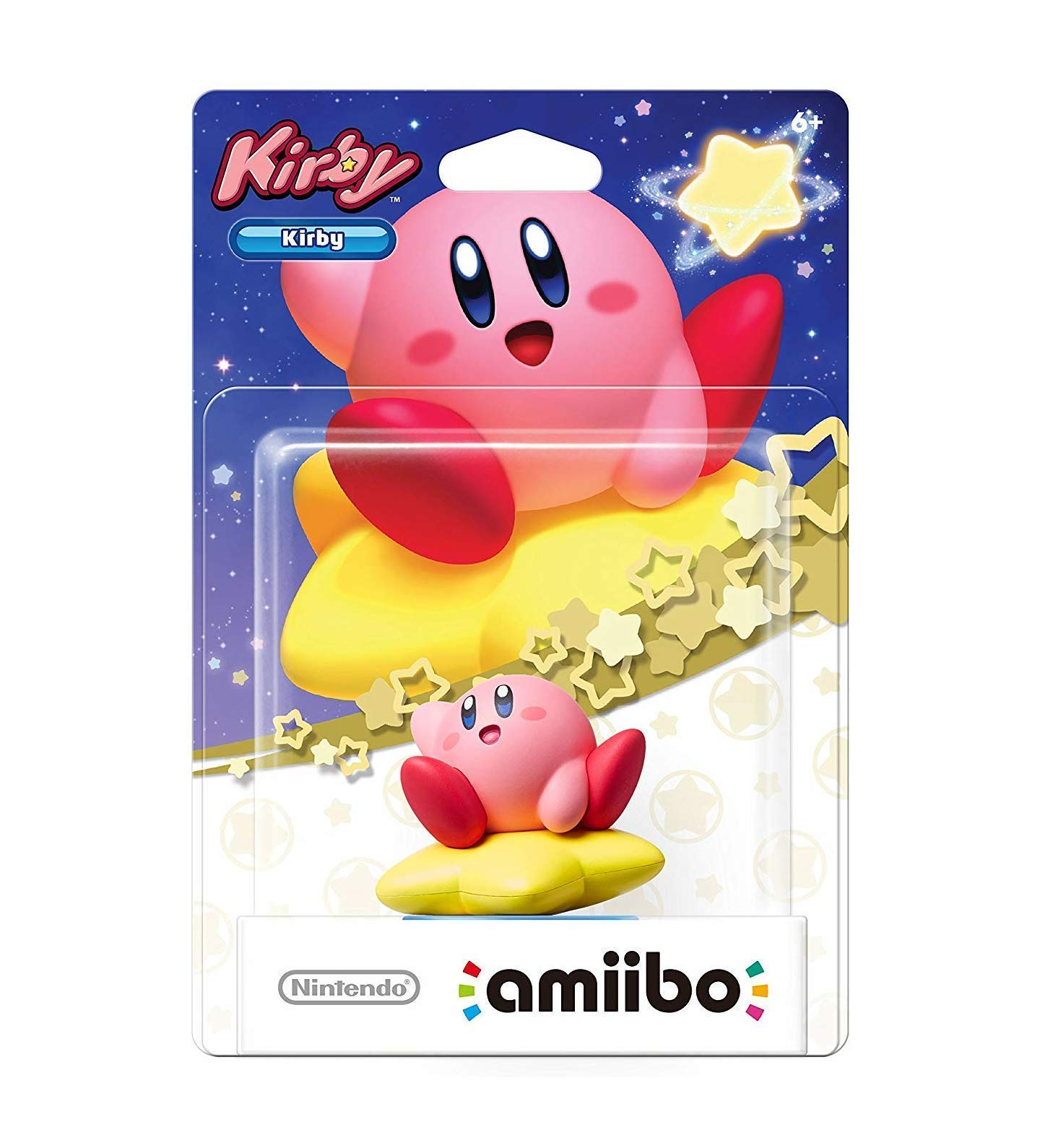 

Amiibo Kirby Japan Import (Kirby Series) - [item]