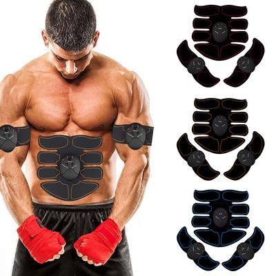EMS Exercise Muscle Stimulator Hip Trainer Muscle Toner Body Slimming Massager Fitness Equipment for Men Woman Abdomen Arm Leg Home