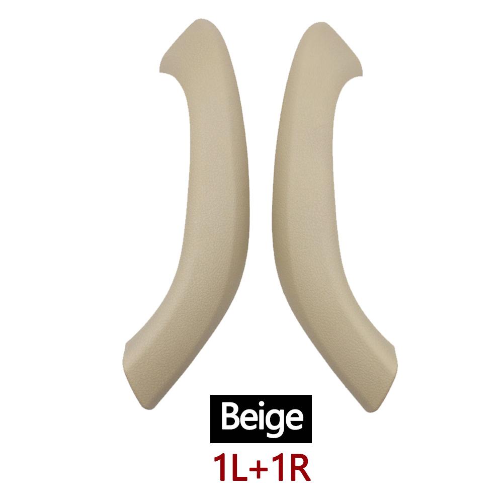 Interior Door Pull Handle Plastic Outer Cover Trim Replacement For BMW X1 X2 F48 F49 F39 2016-