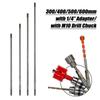 M10 Bohrfutter Verbindungsstange Werkzeuge 8mm Sechskantschaft