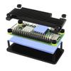 Passive Cooling Aluminum Heatsink for 2 W Machined Perfect Easy Assembly Thermals Management
