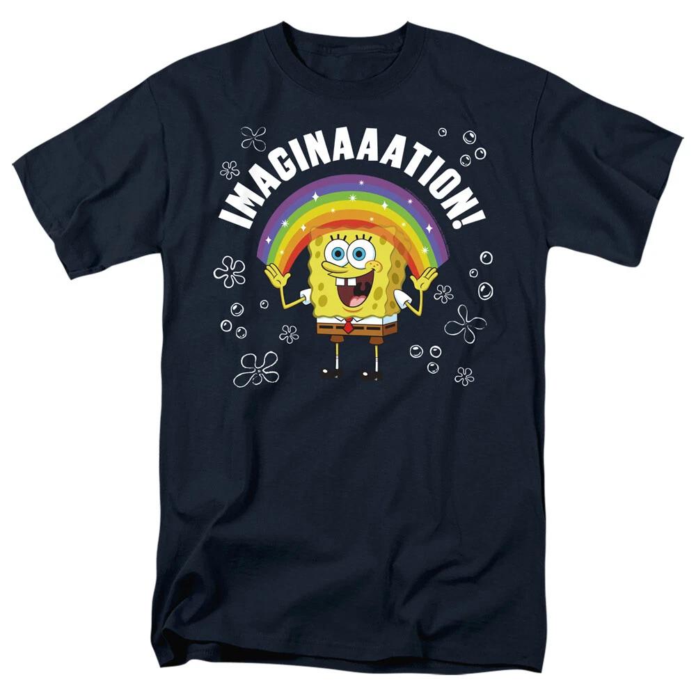SpongeBob SquarePants - Imagination - Men Children s T-shirt 150