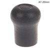 Durable Pvc Butt End Butt Caps Gimbal Covers Diy Fishing Rod End Cap Protector Building Accessory End Cap Repairs Tackle