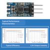 Mini 1.2A Buck Converter Power Module DC5-40V to 5V/12V Step down Board Inverter Power Supply