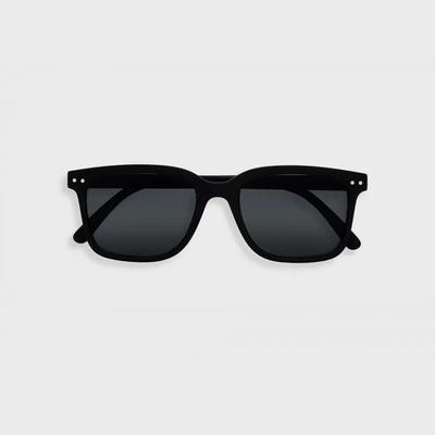 Easy Peasy Sunglasses Adult #L Black