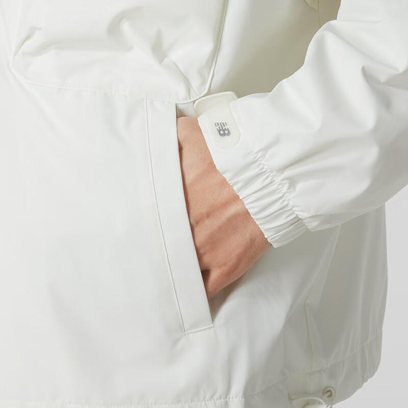 New Balance Woven Hooded Jacket