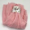Women Cotton Scarf New Summer Girls Solid Color Sunscreen Thin Scarves Soft Shawl Foulard Viscose Spring Lady Wrap Shawls