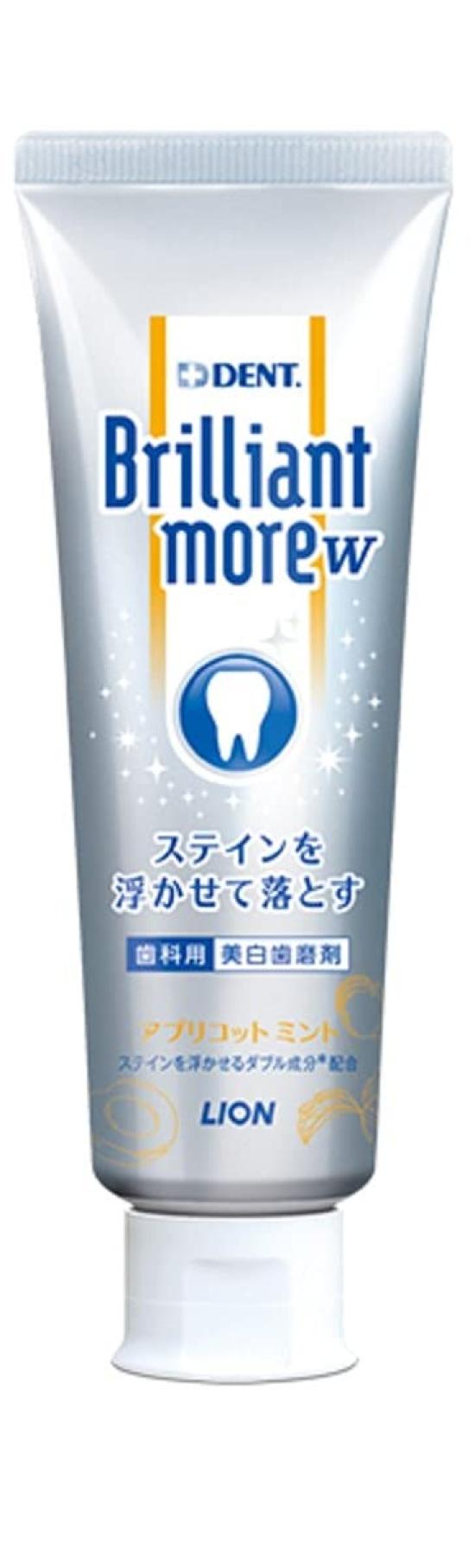 

Dent Health Brilliant More Абрикос Мята 90 г