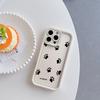 Dog Paw Pattern Soft TPU Phone Case for iPhone 17 Air 16 15 14 Pro Max Plus 13 12 Mini 8 7 X Xs Back Cover