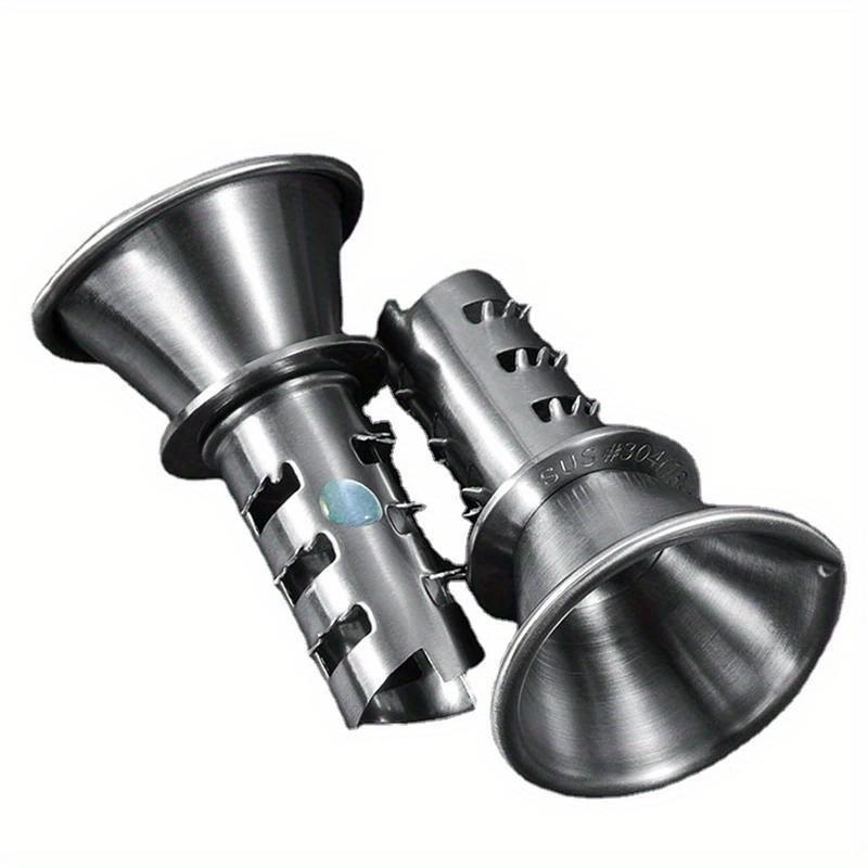 1pc 304 Stainless Steel Manual Juicer, Orange Juice Extruder, Household Small Juicer, Lemon Juicer, Orange Juicer