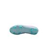 Nike Jr. Mercurial Vapor 16 Pro Ocean Cube Pink Blast Kids' Football Cleats HF5448-301