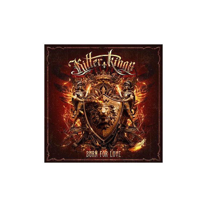 Burn For Love