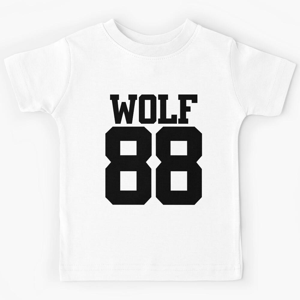 EXO WOLF 88 Kids T-Shirt 160