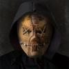 Simulation Demon Skull Killer Mask Comfortable Skeleton Mask Scar Skull Mask  Masquerade