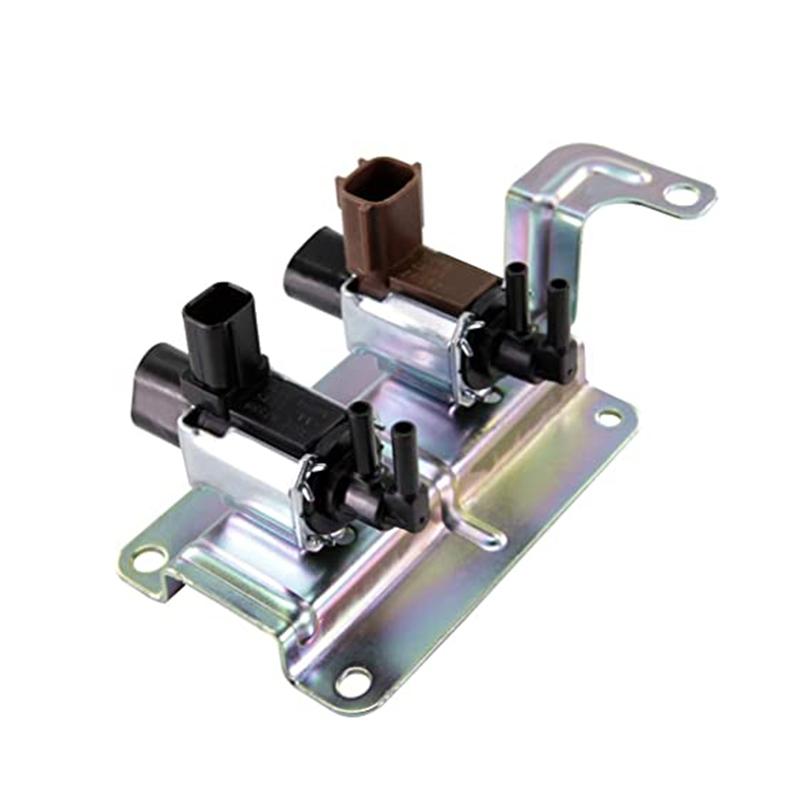 Intake Manifold Vacuum Runner Solenoid Valve 4M5G9A500 LF8218740 K5T81777 K5T46597 For Ford Mazda 3 5 6 CX7 2.0L 2.3L 2.5L 3.7L