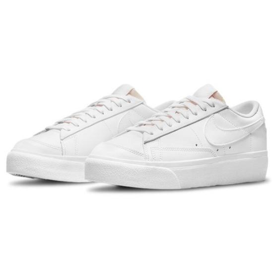 

Nike Blazer Low Triple White 2021 - DJ0292-100 EU 36.5 білий