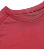 SSK Undershirt Low-neck Long-sleeved