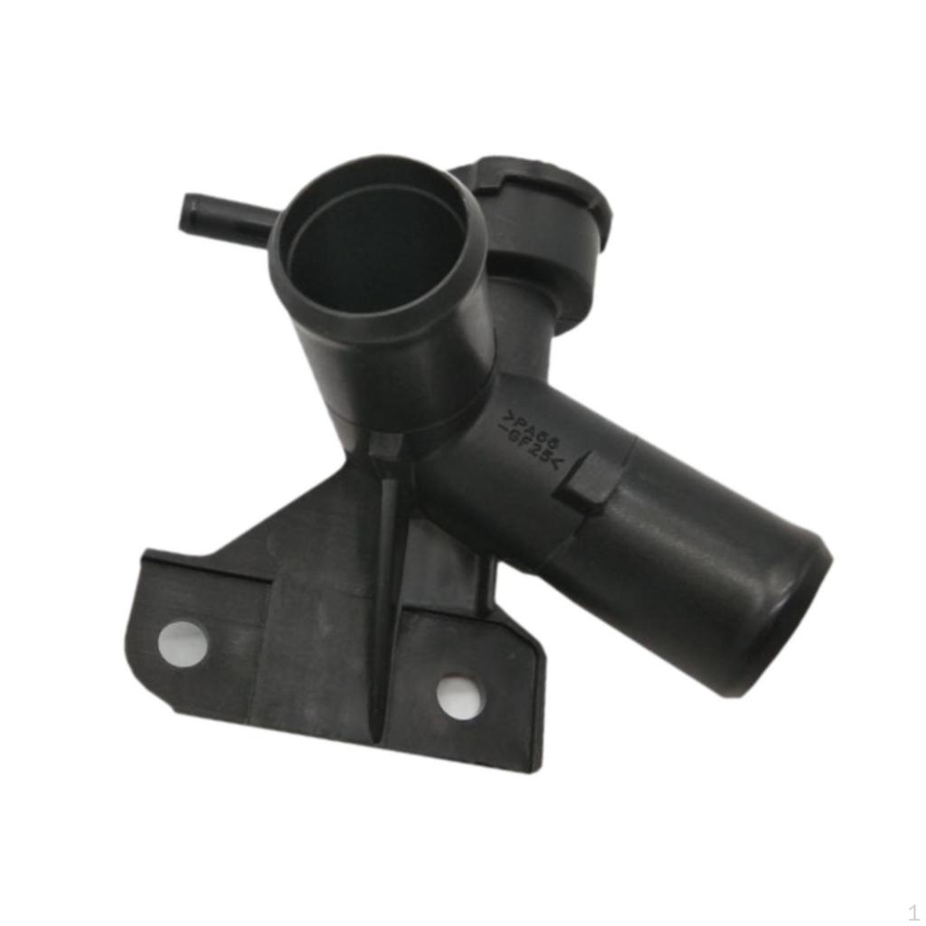 Engine Coolant Filler Neck Assembly Accessories CB169832S01 Compatible Black for XA Attachment