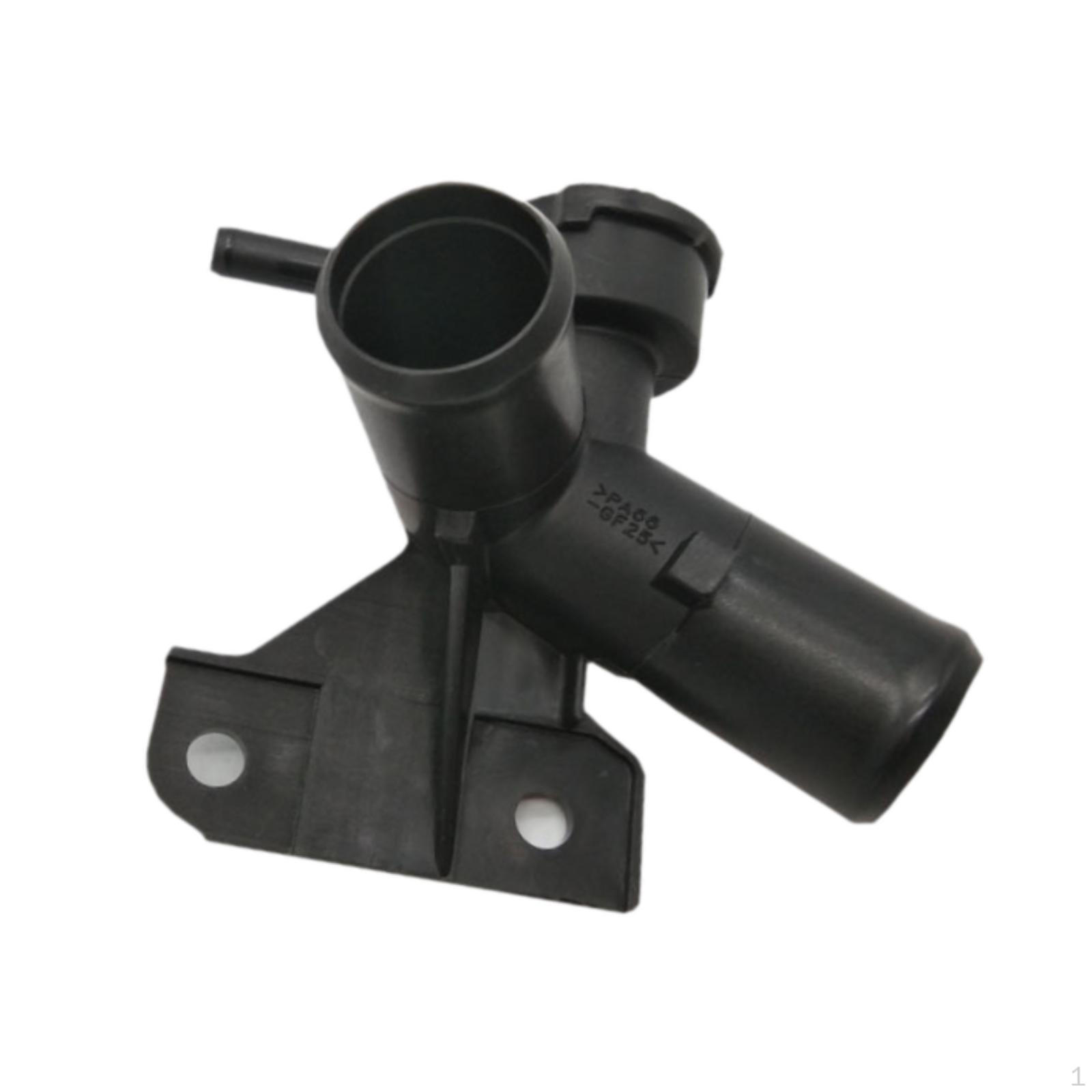 

Engine Coolant Filler Neck Assembly Accessories CB169832S01 Compatible Black for XA Attachment