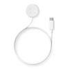 White Type C Charger for Google Pixel Watch 2 USB-C Fast Charging Cable Cord for Google Watch2 Smartwatch Accessories