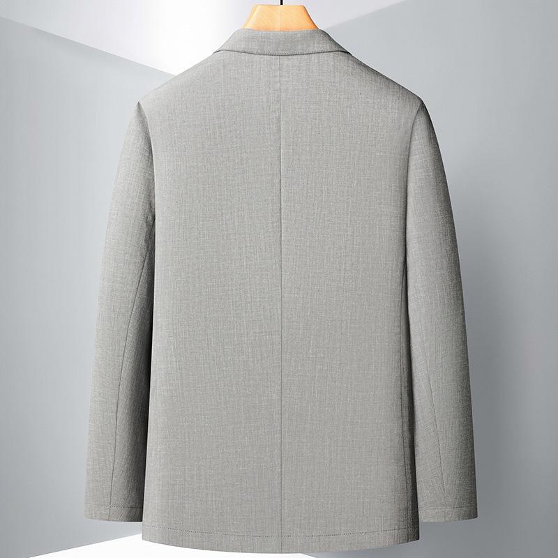 Suit Spring and Summer Thin Men's Casual Suit Korean Style