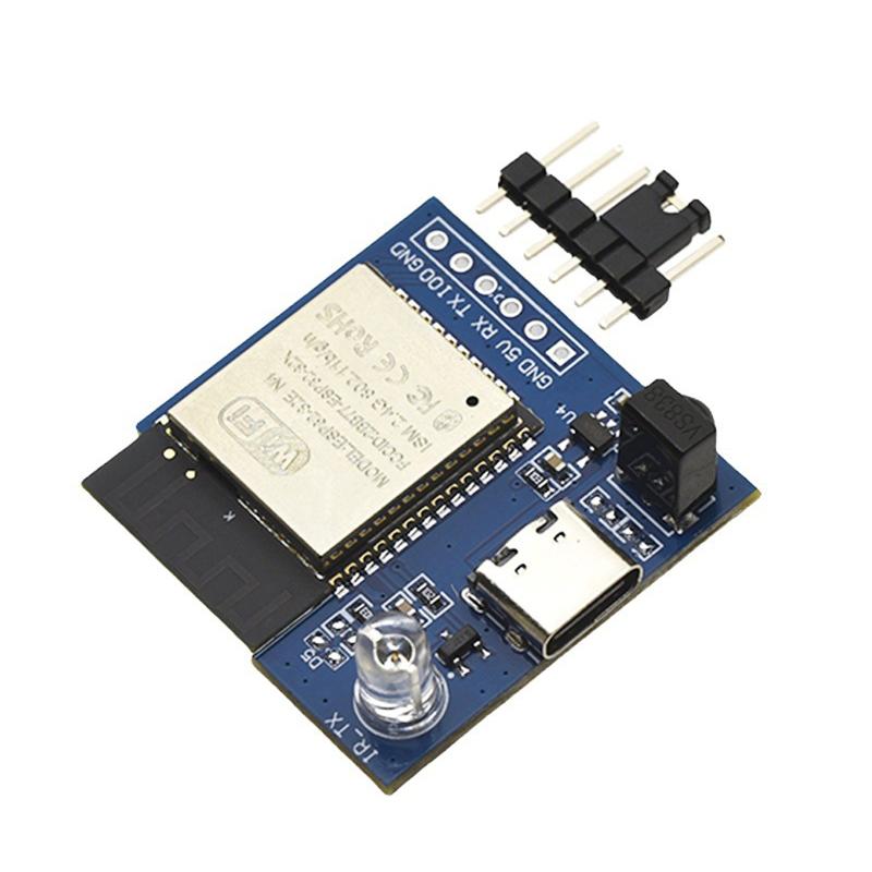 

1 Set Wifi Transparent Transmission Esp Development Module Esp8266/Esp32 Ir Transmitter&Receiver For Smart Home Control ESP32