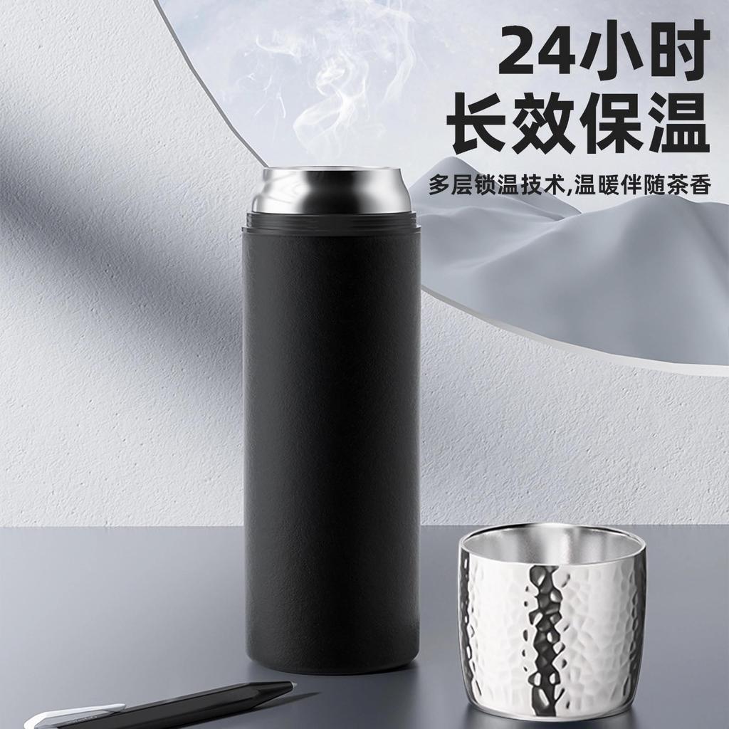 High Quality Stainless MYEEDA Water Stainless Steel Cold Insulated Mug Easy To Water Water Bottle with Insulated Insulated Water Direct Cold Water