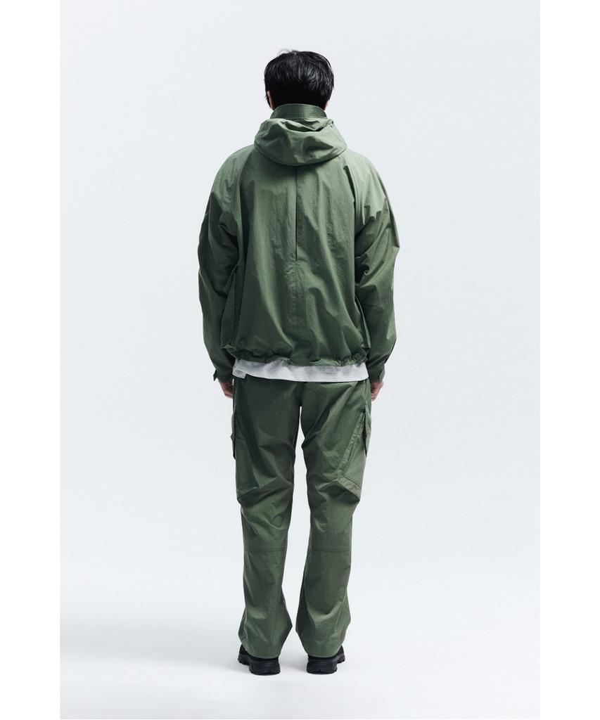 Kolon Sport Wm Unisex Ripstop Fishing Utility Jacket 8Ujjs26105Kha