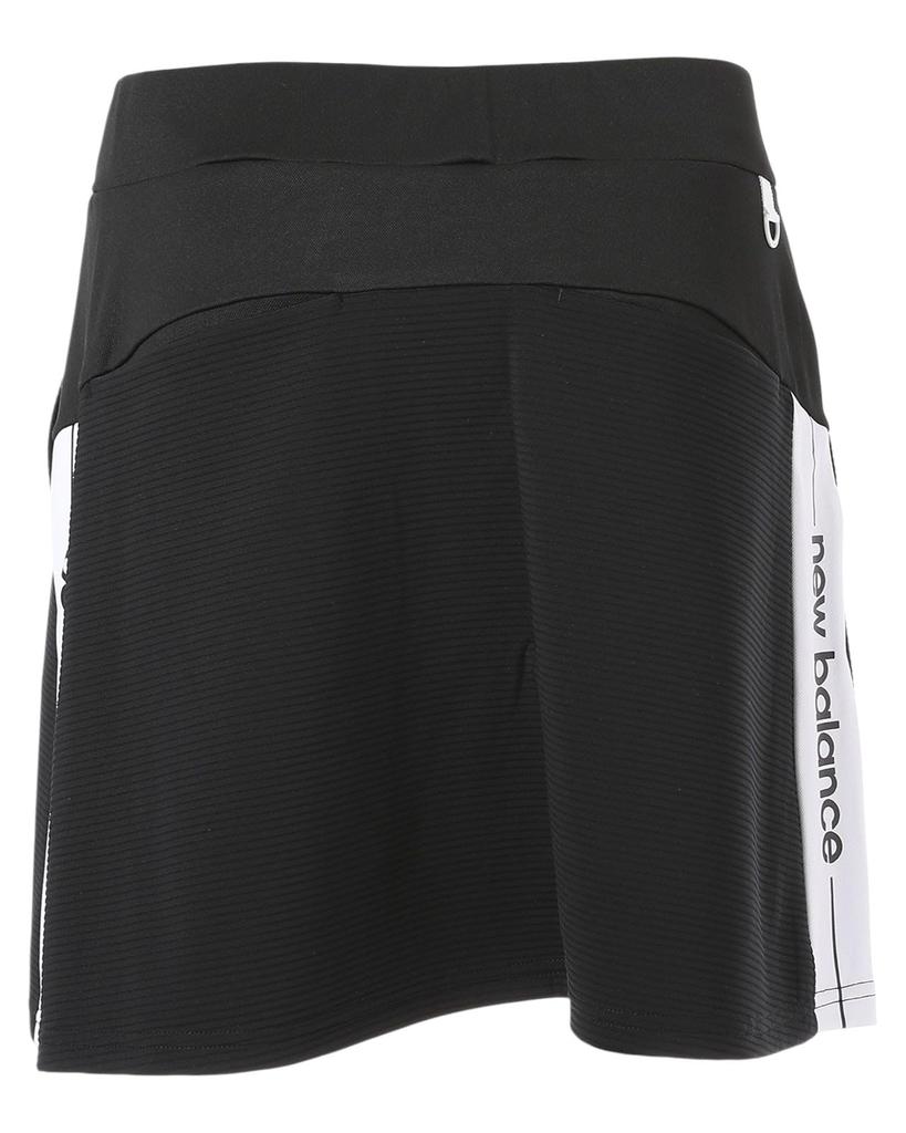 New Balance Golf Skirt Inner Size 1 Women's (with Pettipants) / 012-5134508 010_Black, [M]