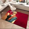 1pc John Wayne with a gun Carpet Rug for Living Room Bedroom Home Sofa Decoration,Kids play Non-slip Floor Mat